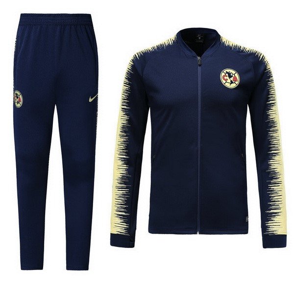 Chandal Club América 2018-19 Azul